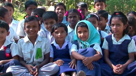 スクール・フォー・アジア バングラデシュ】アジアの子どもたちに教育を 日本ユニセフ協会 Youtube