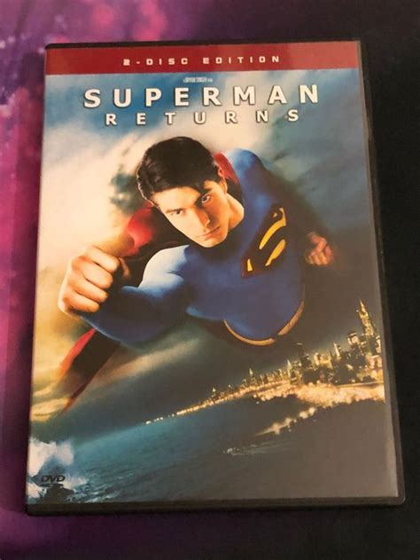 Dvd Superman Returns Kaufen Auf Ricardo