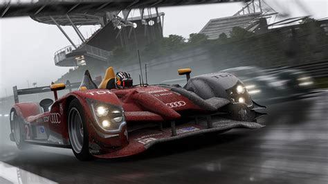 Forza Motorsport 6 Review The Verge