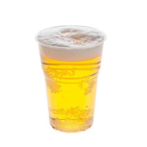 Le principali differenze nella forma sono dovute alla tecnica che viene utilizzata nella produzione della birra, ad esempio la bassa o l'alta fermentazione. Bicchieri Birra 545 ml in PLA biodegradabili compostabili