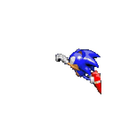 Sonic Sprite 