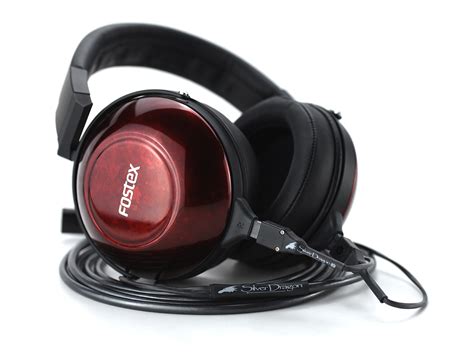 Fostex Th900 Mk2 Premium Reference Headphone