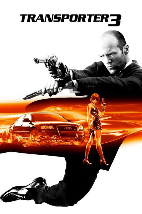 Transporter 3 2008 Posters — The Movie Database Tmdb