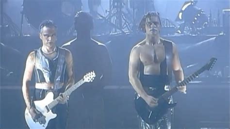 Rammstein Du riechst so gut Live aus Berlin Legendado Português