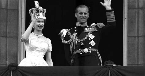 Key Milestones In Queen Elizabeth Iis Life