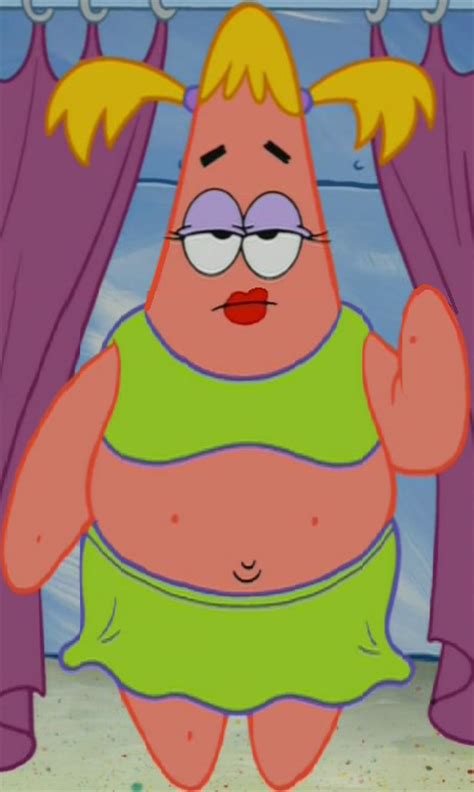 Patricks Nicknames Bikini Bottom Spongebuddy Mania Forums