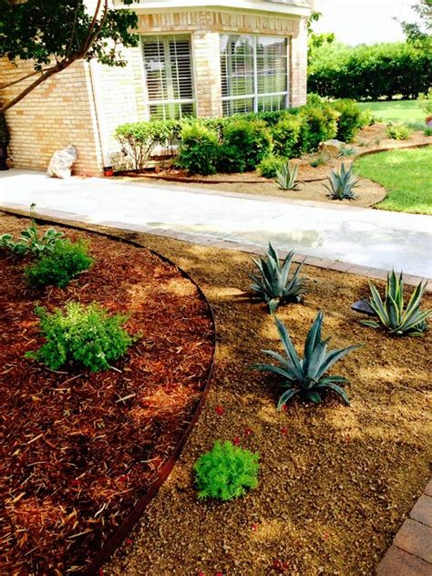 Xeriscape Landscaping Water Conserving Landscaping Frisco Dallas