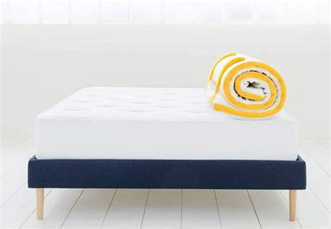 We wrote in 2017 about a golden age of mattresses. Eve Mattress Topper Review 2021: A Cloud-like Slumber Made ...