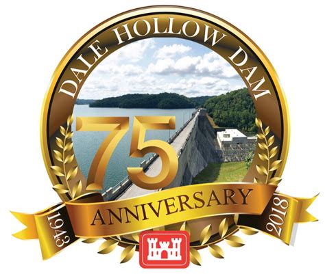 Tours Of Dale Hollow Dam Scheduled As Part Of 75th Anniversary