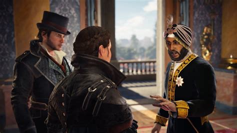 Assassin S Creed Syndicate Nouveau Dlc Le Dernier Maharaja Youtube