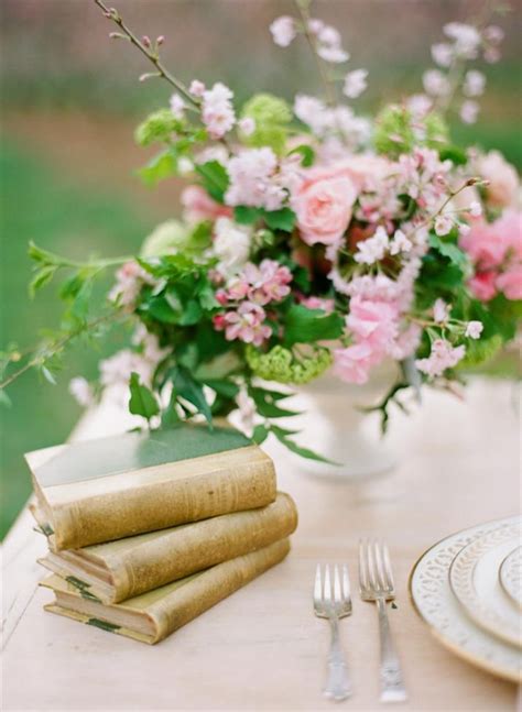 Beautiful Blossom Filled Spring Wedding Ideas In An Orchard Cherry