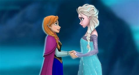 This Disney Frozen And Tarzan Theory Says Tarzan Is Anna And Elsas
