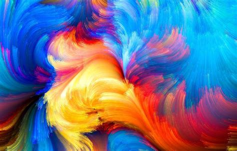 Colorful Painting Art Hd Wallpapers Wallpaper Cave