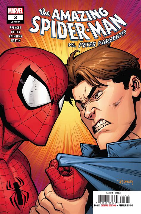 Amazing Spider Man Vol 5 3804 Review The Bogenrieder Perspective