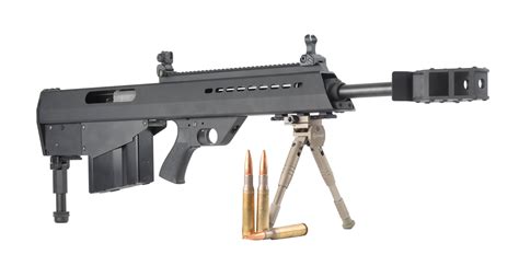 Gun St George Arms Leader 50 A1 Semi Automatic Bullpup In 50 Bmg