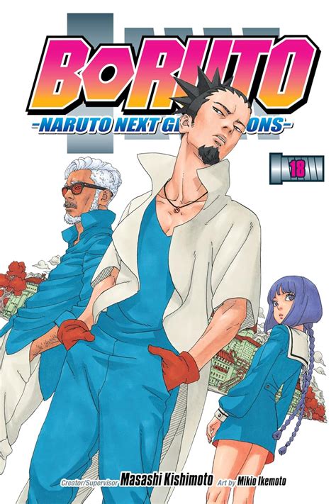 Boruto Naruto Next Generations Vol Ebook Kodachi Ukyo Kishimoto Masashi Ikemoto
