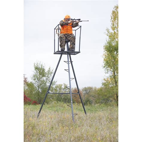 The 6 Best Tree Stands For Hunting 2020 Reviews
