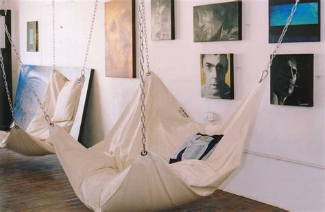 Whether you are planning to hang one in your living room, or in your bedroom, be sure to choose strong fabrics, and to purchase them from a reliable source. Hammock Chairs for Bedroom | Interesting Ideas for Home