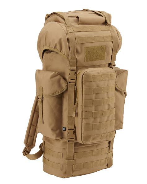 Buy Brandit Combat Backpack Molle 65 Liter Money Back Guarantee