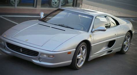 1999 ferrari 355 f1 berlinetta for sale. 1999 Ferrari 355 GTB Berlinetta for sale