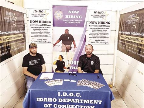 The Orofino Prison A Positive Atmosphere Top Stories