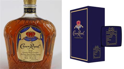 A truly priceless creation, if the whisky were to have a price tag, a suggested retail price would likely begin at $10,000. Crown Royal adds nutritional information to label | Fox News