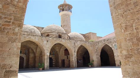 الجامع العمري الكبير أقدم مساجد الجنوب