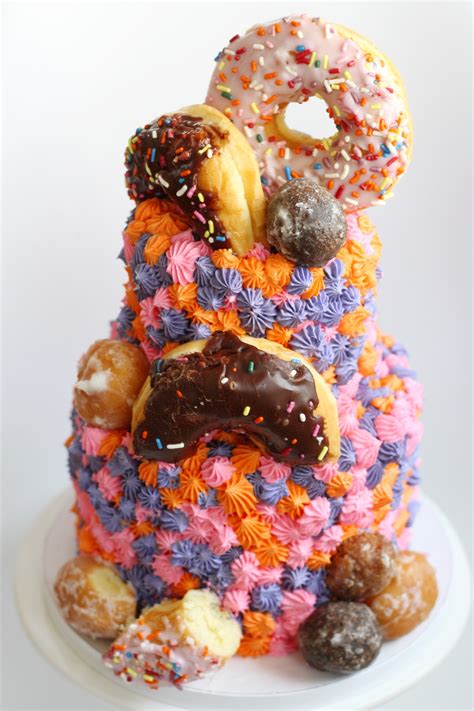 Watch This Dunkin Inspired Cake Come To Life Dunkin