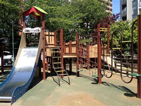 7 Free Outdoor Playgrounds For Kids To Run Wild At In Tokyo Bykido