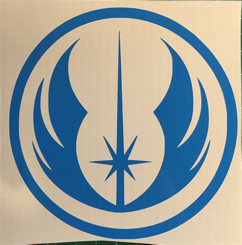 Star Wars Jedi Symbol
