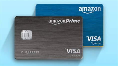 Maybe you would like to learn more about one of these? Amazon upgrades its Prime credit card with 5 percent cashback - The Verge
