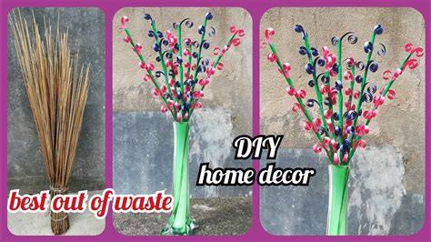 Diy Broom Stick Craftreuse Broom Sticksroom Decorating Ideabest Out