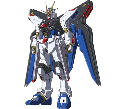 Zgmf X20a Strike Freedom Gundam Mobile Suit Gundam Seed Destiny