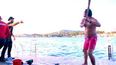 Watch Below Deck Mediterranean Sneak Peek Alex Radcliffe Plays Yacht