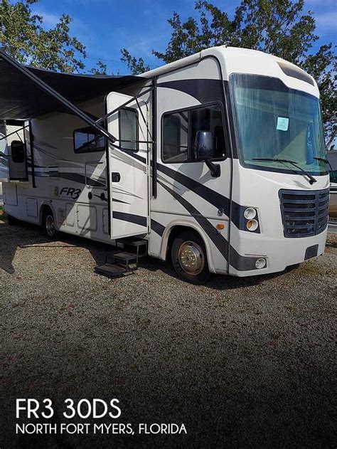 2016 Forest River Fr3 30ds Rvs For Sale In Florida