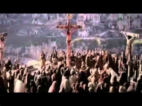 A paixão de cristo está narrada nos quatro evangelhos. A Crucificação e Ressurreição de Cristo - Rude Cruz - YouTube