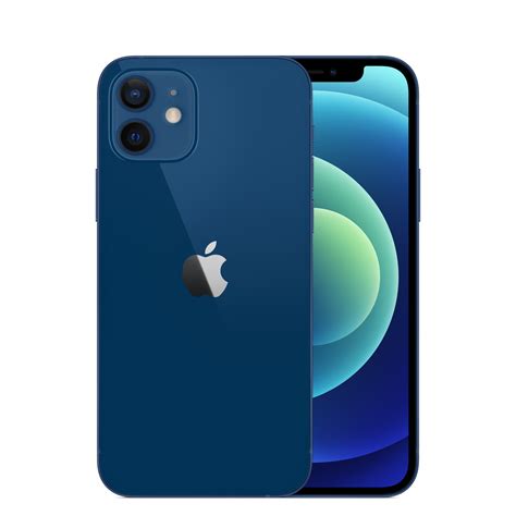Refurbished Iphone 12 64gb Blue Unlocked Apple