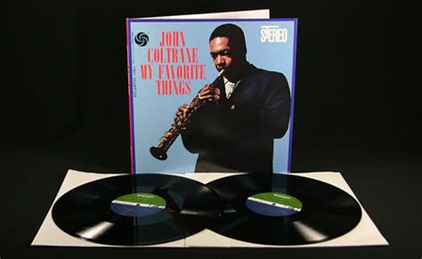 John Coltrane My Favorite Things 2 X 180g 45rpm Lps Flickr