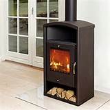 Pictures of Wood Burning Stoves Modern