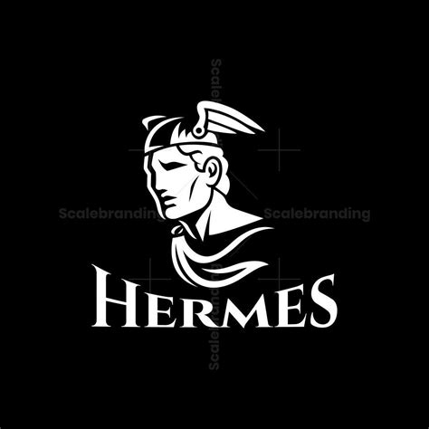 Minimalist And Unique Hermes Logo Design Perfect For Many Creative