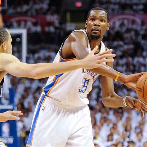 Could Kevin Durant Lead Okc Thunder In Points And Assists This Season