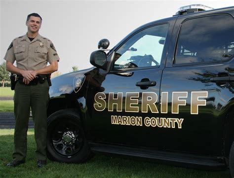 Marion County Oregon Sheriffs Office Marion County Sheriff Office