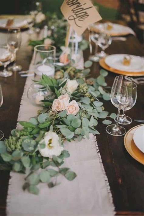 17 Adorable Wedding Tables Decorations Design Listicle