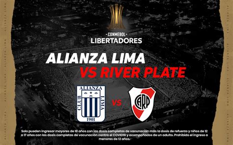 Alianza Lima Vs River Plate Copa Libertadores 2022 Joinnus