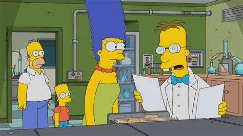 The Simpsons Frink Gets Testy Review The Game Of Nerds