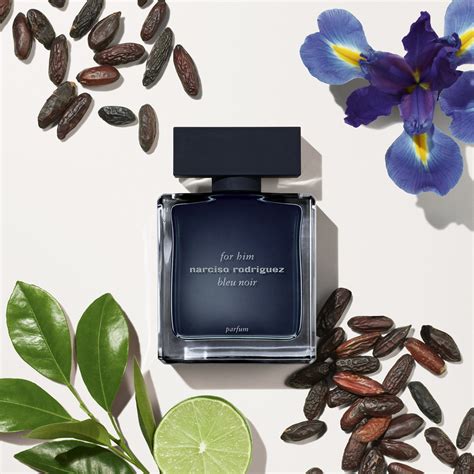 Narciso Rodriguez For Him Bleu Noir Parfum ~ Nuevas Fragancias
