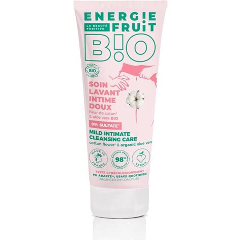 Soin Intime Lavant Doux BIO De Energie Fruit