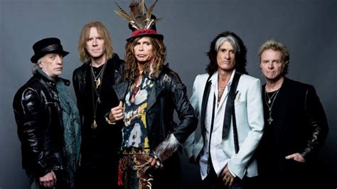 Aerosmith Anuncia Despedida De Los Escenarios Con Su Gira Peace Out