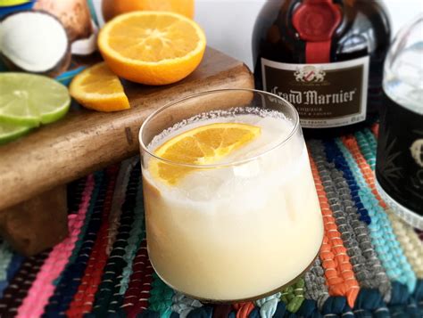 Coconut Margaritas Quick And Easy The Anthony Kitchen