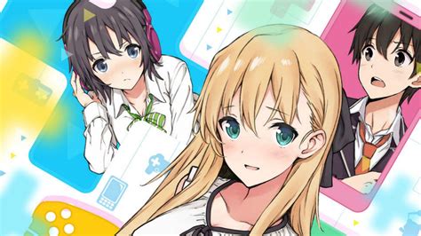Anime Similar To Gamers Nonton Anime Download Anime Gamers